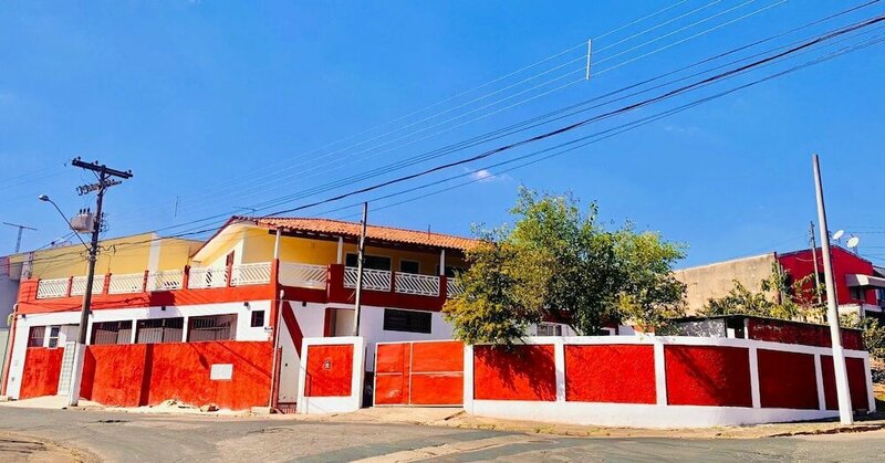 Гостиница Capivari Pousada B&b
