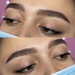 Wowbrows (микрорайон Самал-1, ул. Жолдасбекова, 9А), салон бровей и ресниц в Алматы