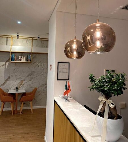 Гостиница Peaky Hotel в Области Дуррес