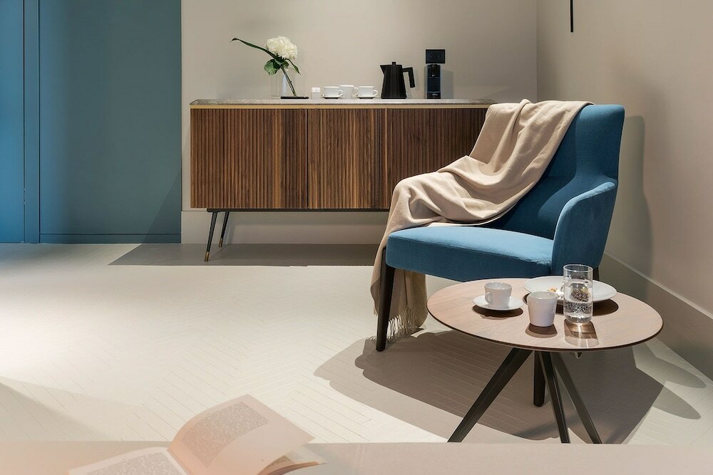 Фото Byssus Suites