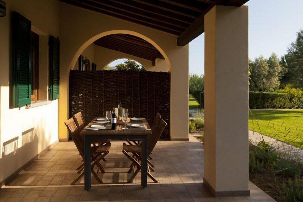 Фото Agriturismo Villa Borgeri