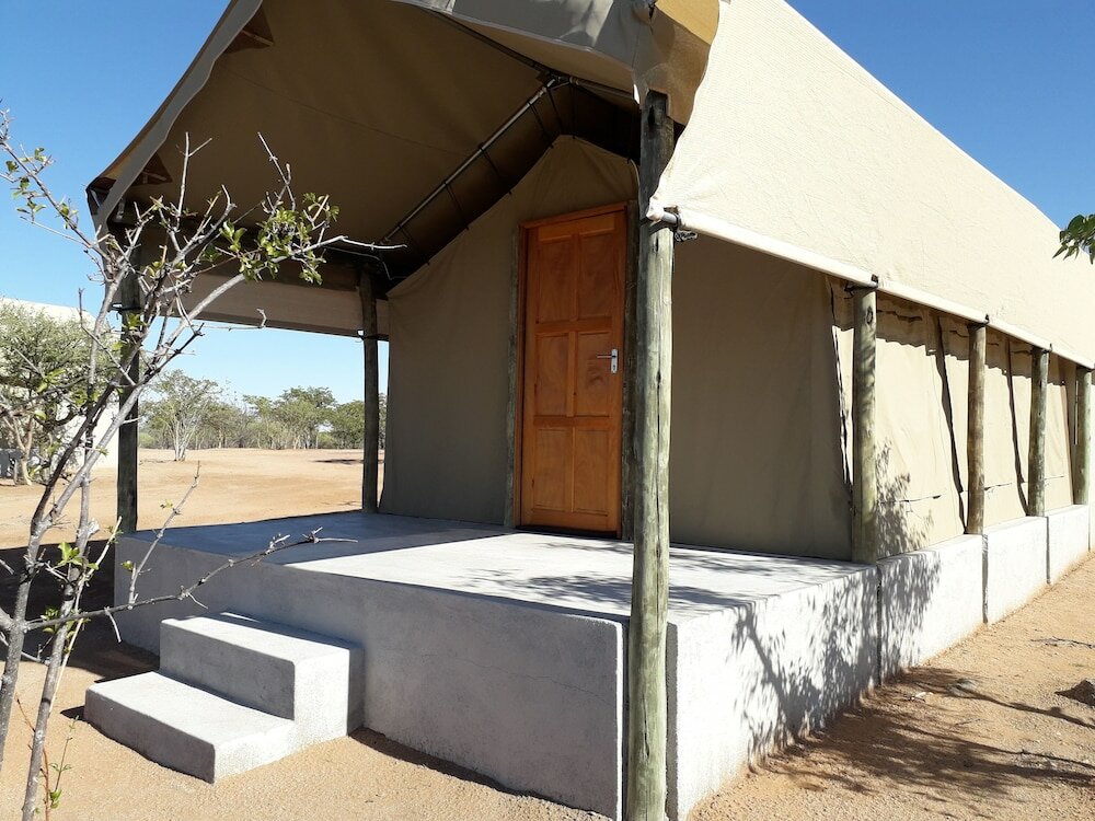 Фото Blue Bushman Luxury Tented Lodge