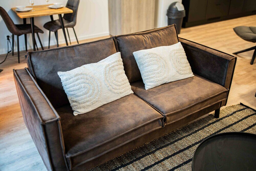 Фото Alphabet Apartments The Hendrik