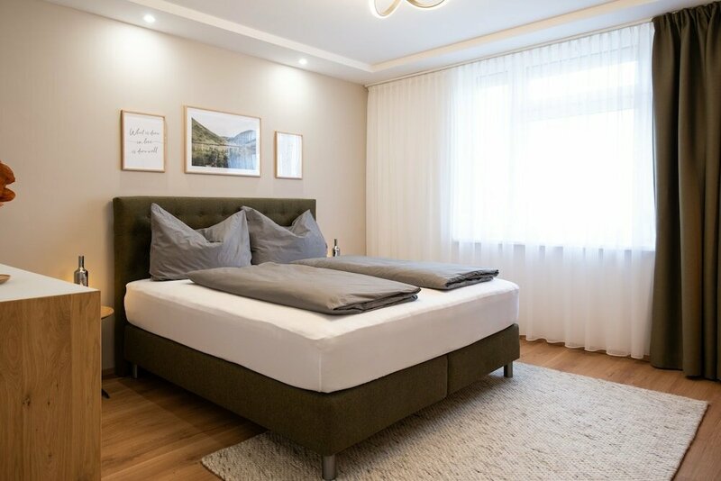 Гостиница Mh Living - Scandinavian Living Dream в Граце