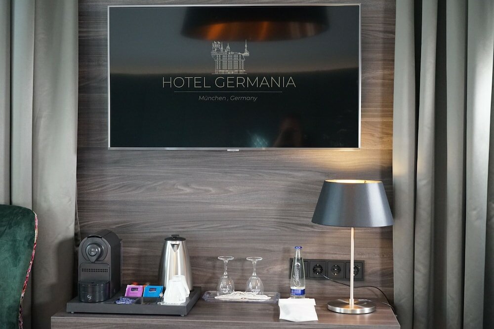 Фото Boutique Hotel Germania