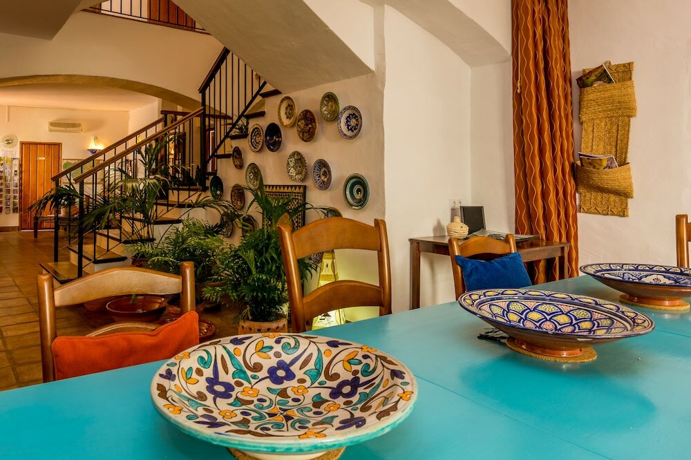 Фото Hotel Los Castaños