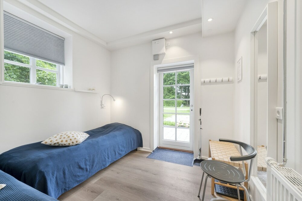 Фото Kragsbjerggaard Vandrerhjem & Hotel - Hostel