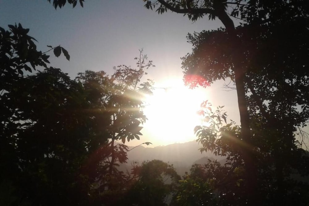 Фото Cloudy Hill Cottage