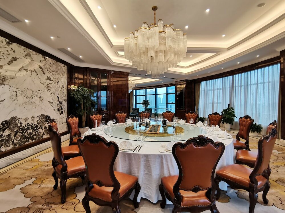 Фото Sheraton Shaoxing Shangyu