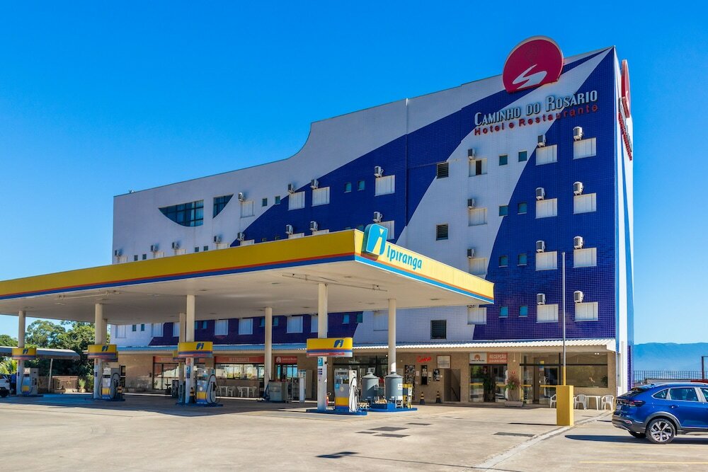 Фото Hotel Caminho do Rosário