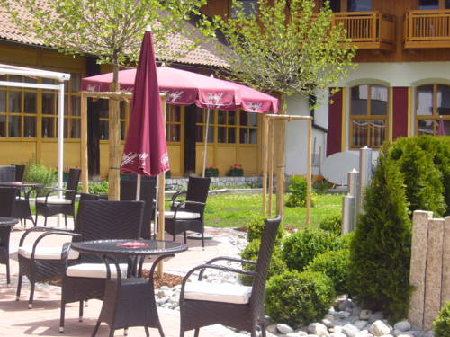 Фото Wellnesshotel Zum Gourmet