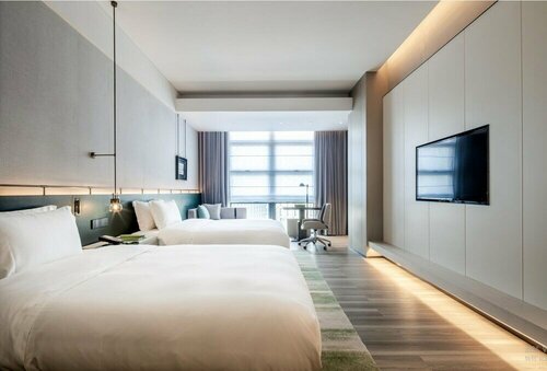 Гостиница Shenzhen Investon Hotel в Шэньчжэне