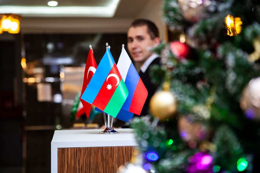 Фото Mildom Hotel Baku