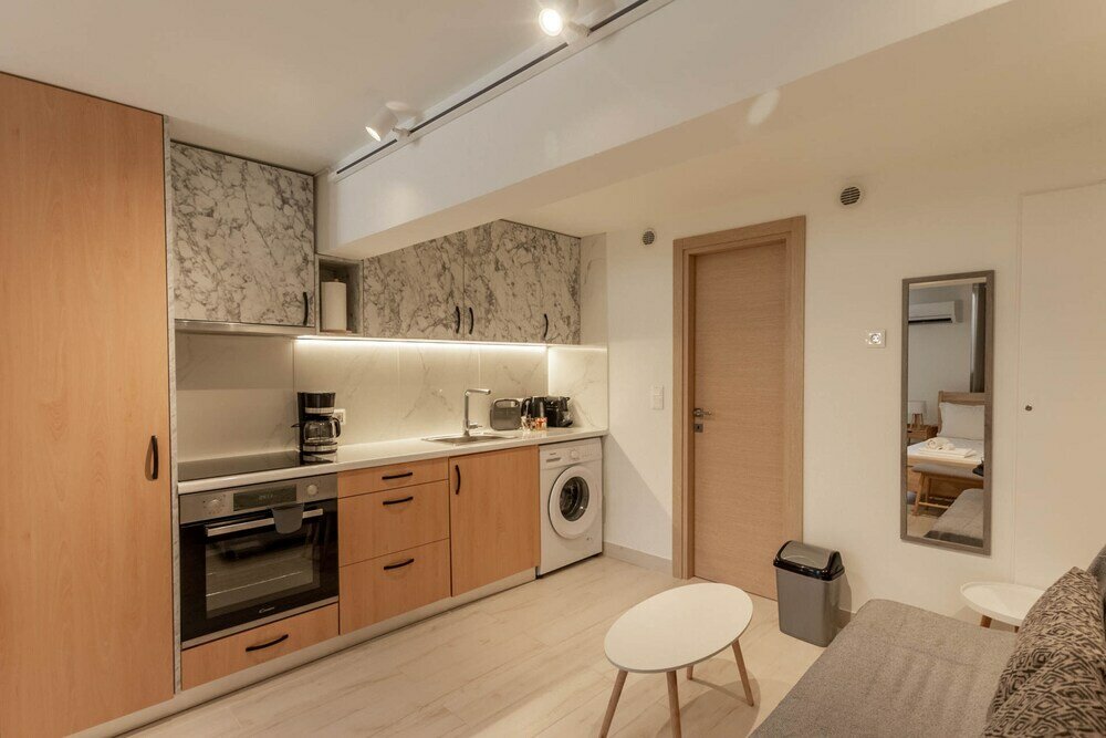 Фото Athens Plaka Family Suites