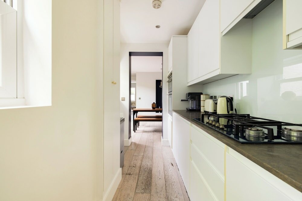 Фото The East Dulwich House