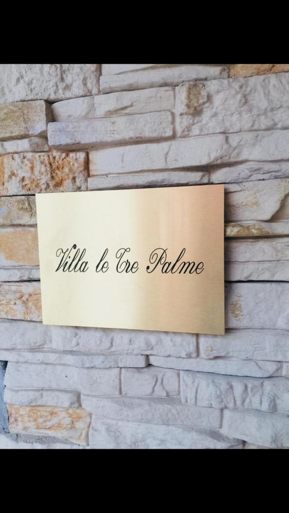 Фото Villa Le Tre Palme