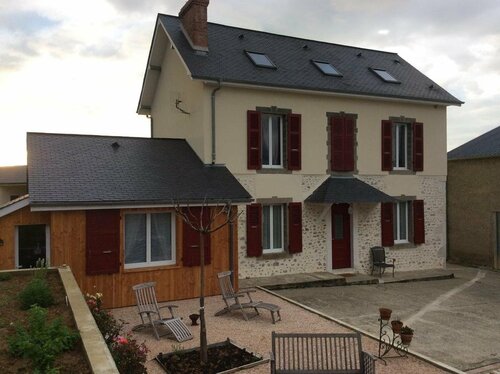 Гостиница Chez Juliette Maison Gîte в Олороне-Сенте-Мари