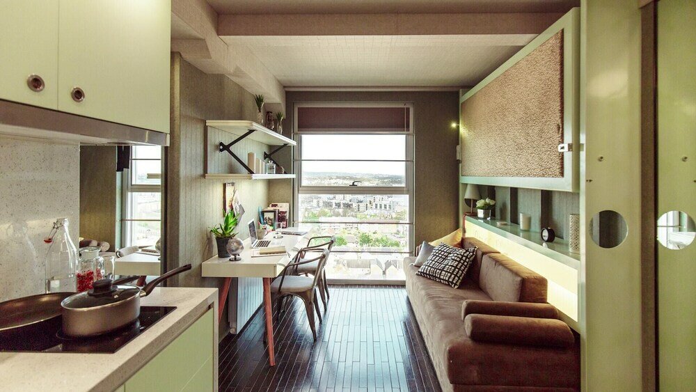 Фото 1n Student Hotel Camden - Students Only