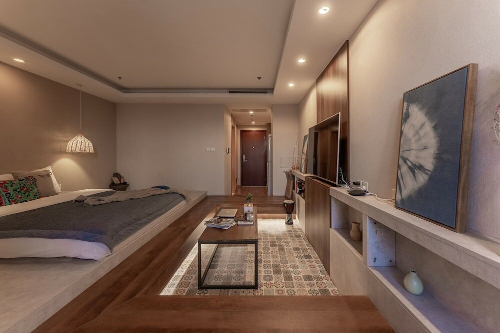 Фото Tianjin G'apartment