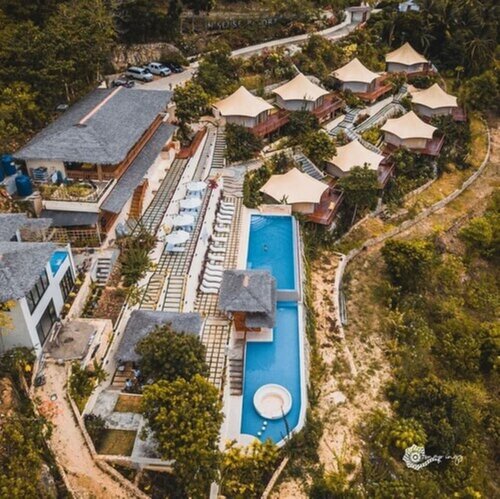 Гостиница In'Sense Mountain Resort by Cocotel