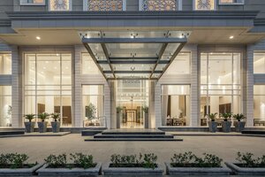 Гостиница Qamar Hotel Jeddah в Джидде