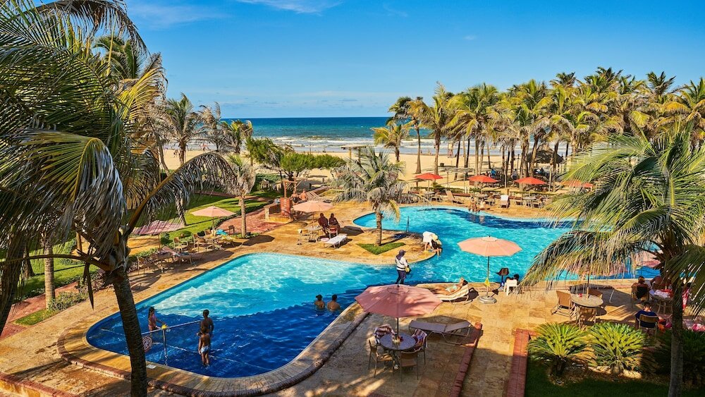 Фото Beach Park Oceani Hotel