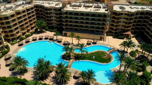 Гостиница Аль Дора Резиденс в Хургаде