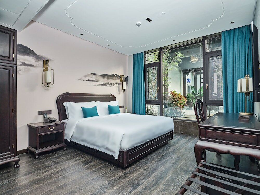 Фото San Po Hotel