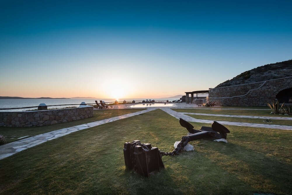 Фото Mykopetra Villas