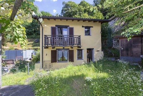 Гостиница Casa al Runchett