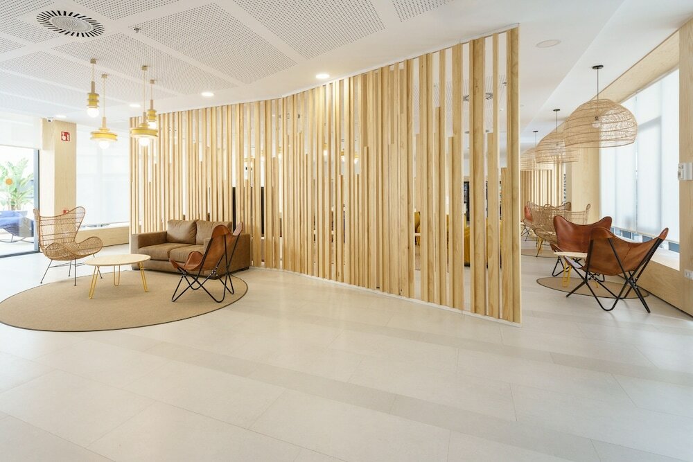 Фото Residencia Universitaria Campus Málaga