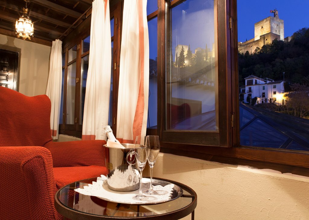 Фото Hotel Palacio de Santa Ines