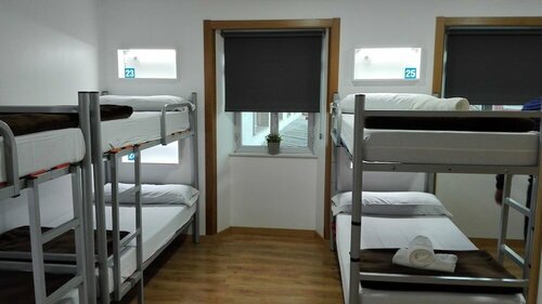 Гостиница Albergue Boente - Hostel