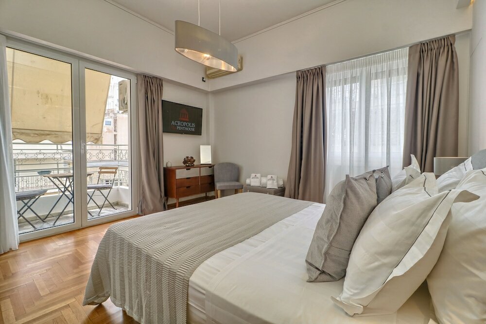 Фото Acropolis Plus Penthouse