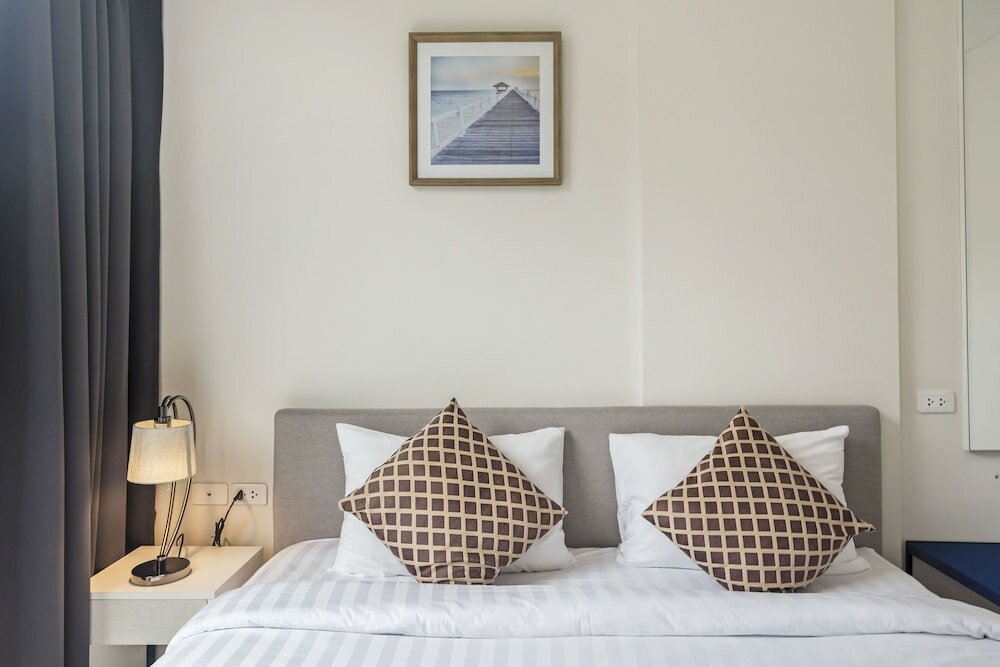 Фото Pattaya Legacy by Favstay