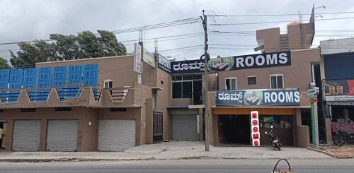 Ambika Residency Urban Stay