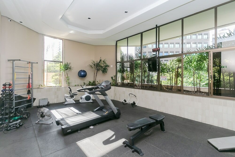 Фото Charmoso Residence service na Savassi