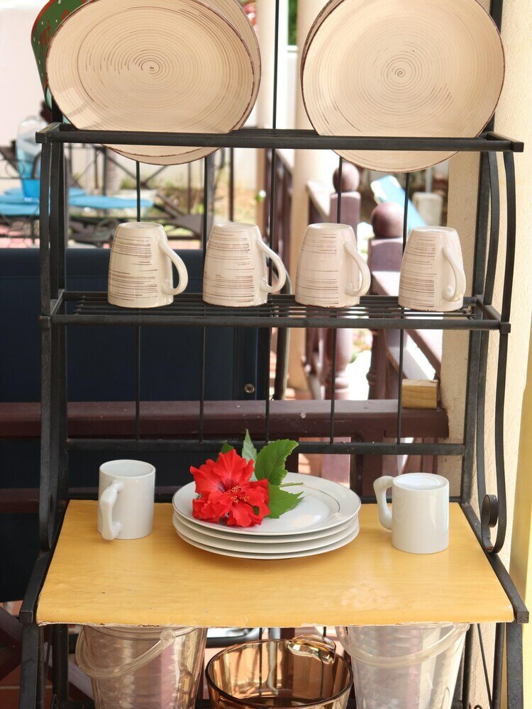 Фото Hibiscus 3-bed Suite at Sungold House Barbados