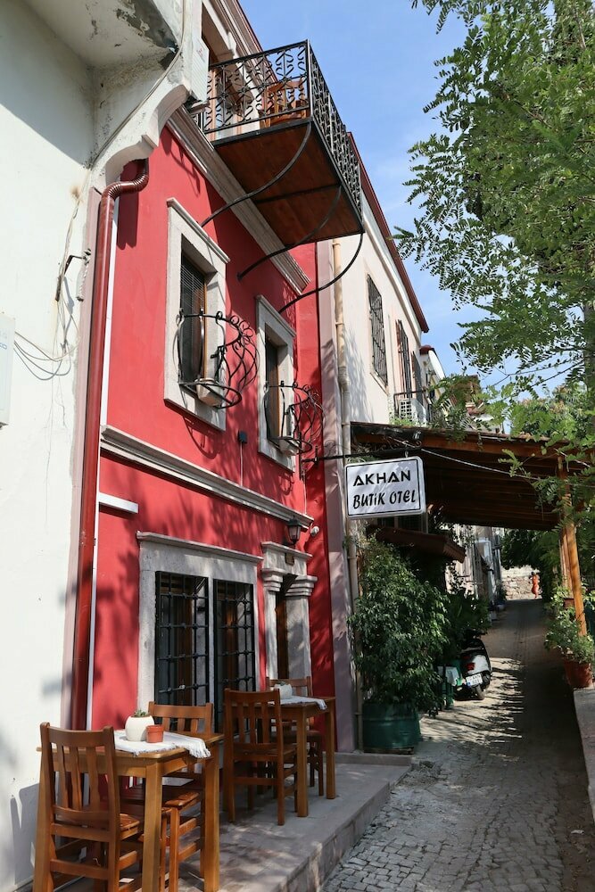 Hotel Akhan Guest House, Ayvalik, photo