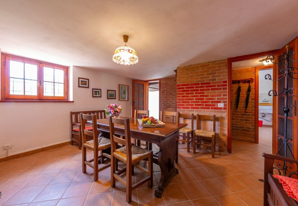 Фото Villino di Corsanico With View