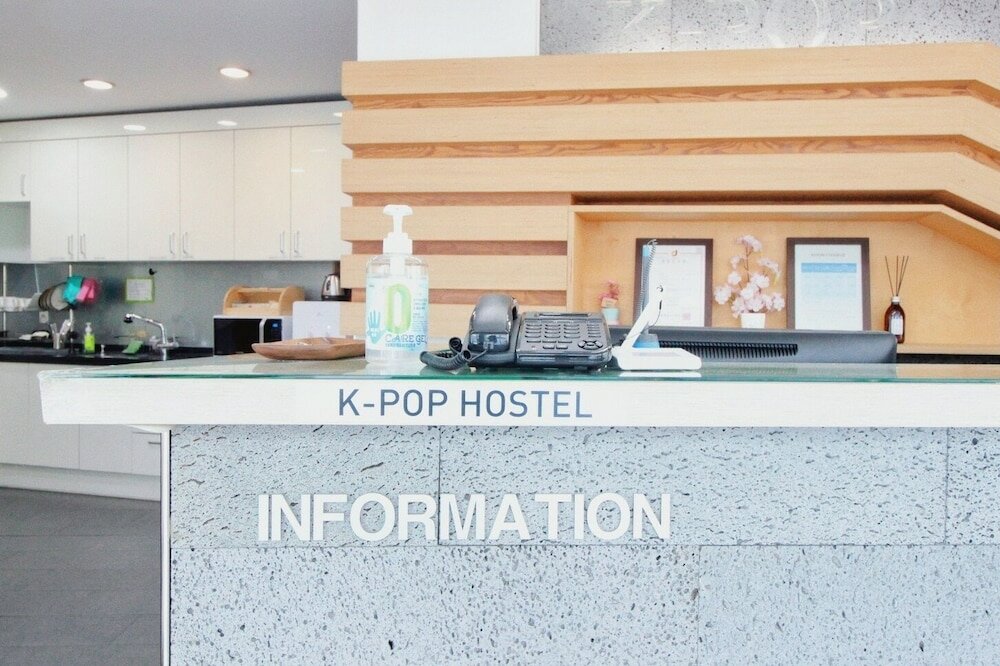 Фото Hostel Kpop