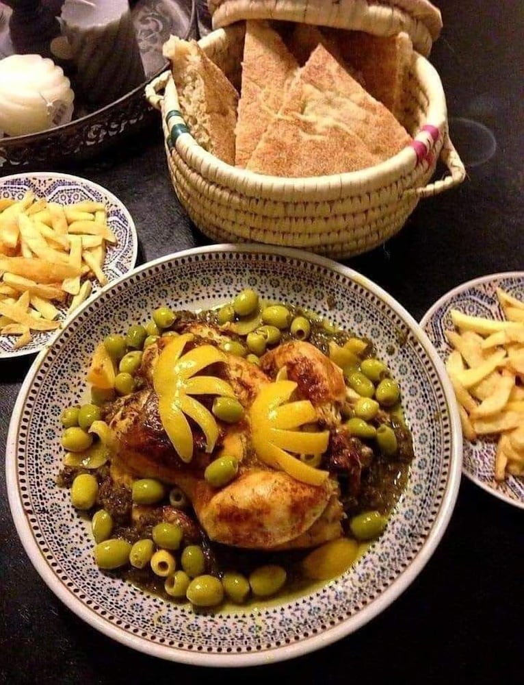 Фото Touhfa Kasbah Marrakech