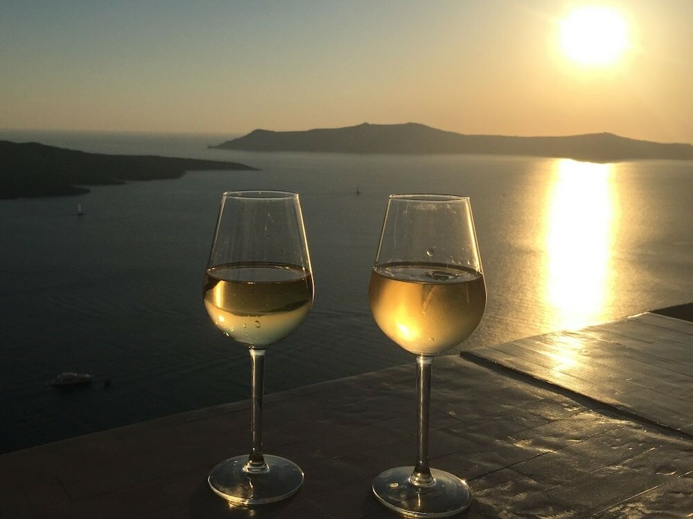 Фото Santonero - The Philoxenia Project