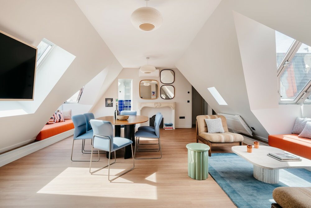 Фото Edgar Suites Louvre - Jour