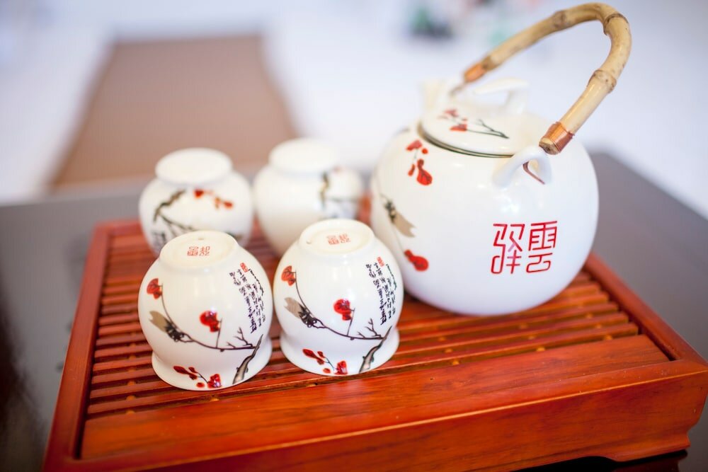 Фото Yiyun Mansion Botique Inn Pingyao