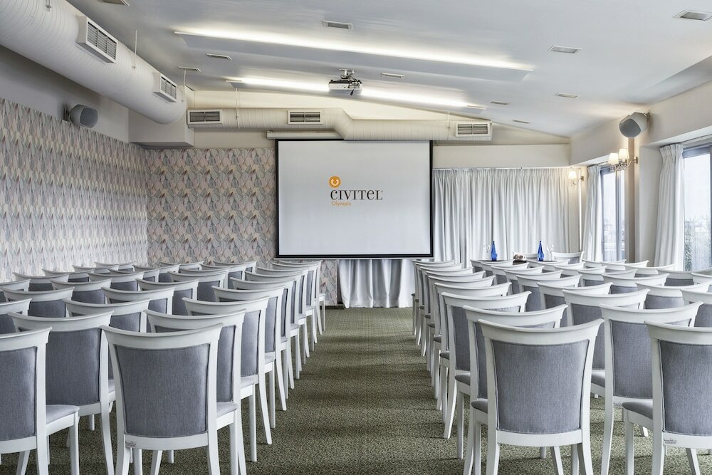 Фото Civitel Olympic Hotel