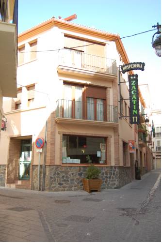 Фото Hospederia Zacatin