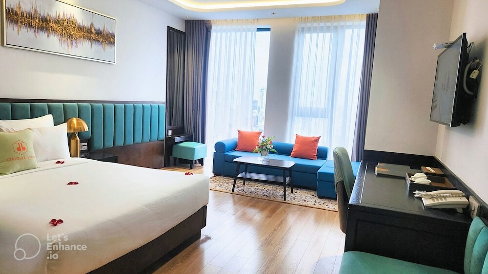 Фото Cordial Grand Hotel