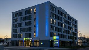 Гостиница Holiday Inn Express Krefeld - Dusseldorf, an Ihg Hotel в Крефельде