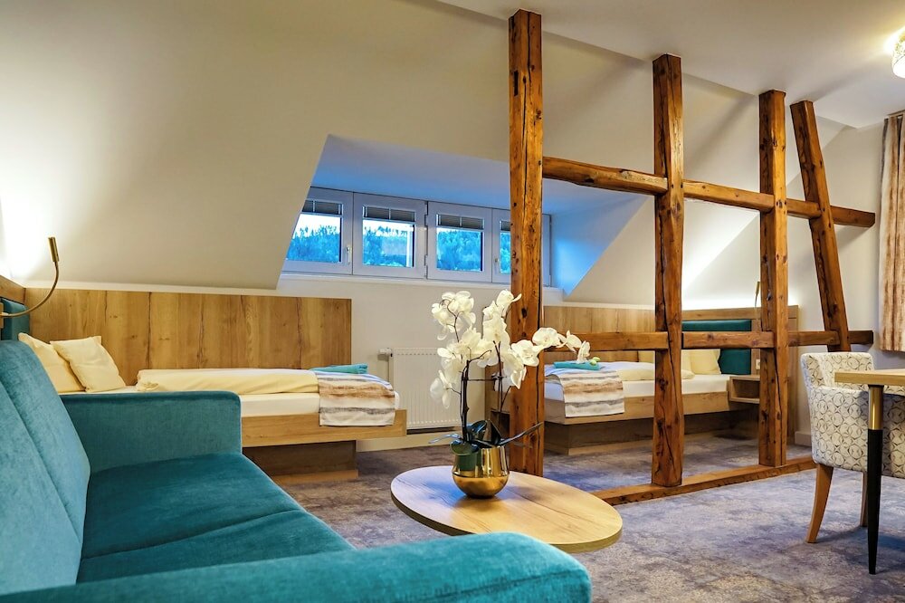 Фото Villa Frieden Hotel & Seminarhaus